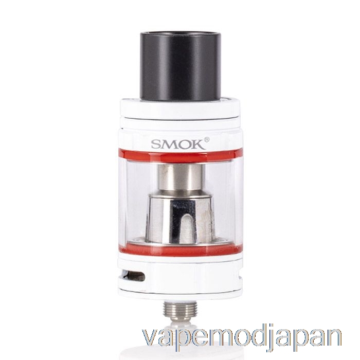 VAPE ジャパン スモック TFV8 ビッグ ベビー タンク ホワイト